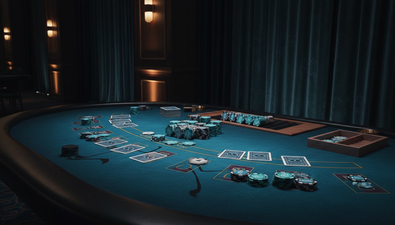 Utforsk spillutvalget på 7Bet Casino